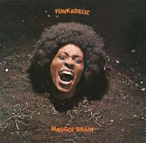Funkadelic - Maggot Brain - Lp