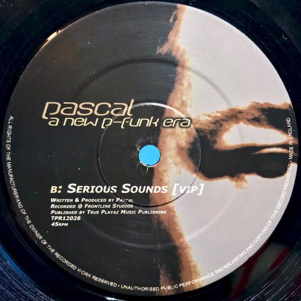 Pascal - A New P-Funk Era - Triple 12 Inch