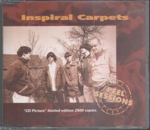 Inspiral Carpets - Peel Sessions - Cd