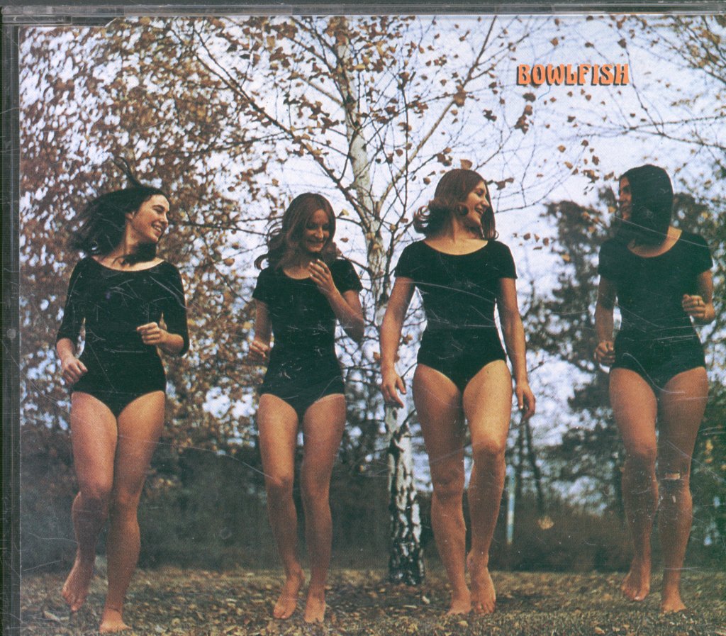 Bowlfish - Twisted Hips - Cd