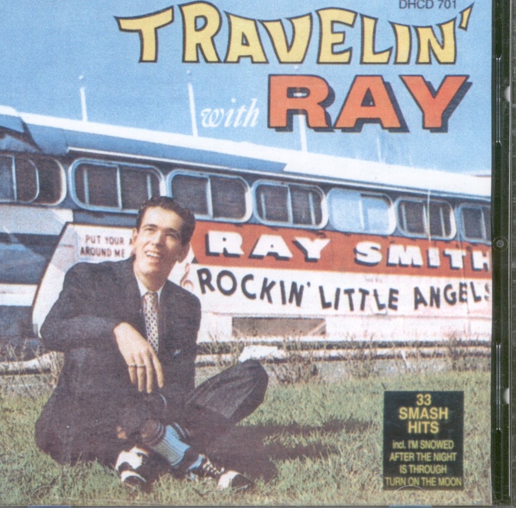 Ray Smith - Travelin' With Ray - Cdr