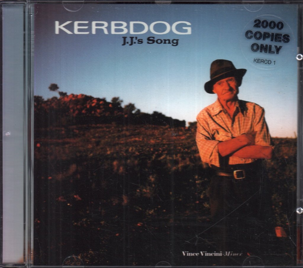 Kerbdog - J.j.'s Song - Cd