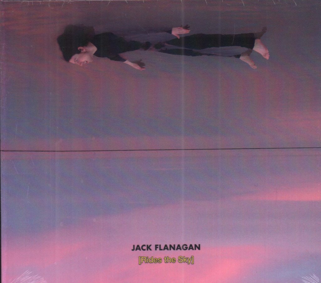 Jack Flanagan - Rides the Sky - Cd