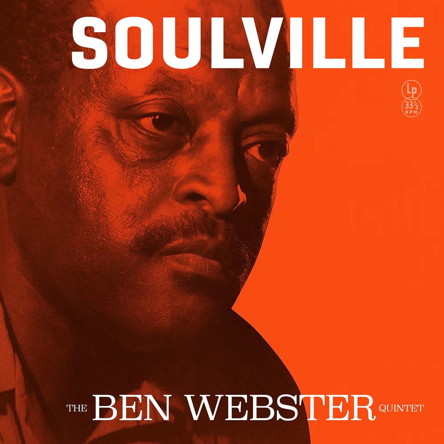 Ben Webster - Soulville (Special Edition Yellow Vinyl) - Lp