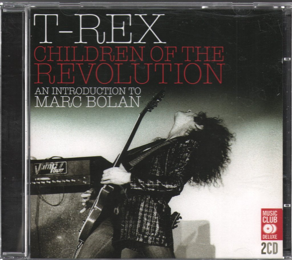 T. Rex - Children Of The Revolution (An Introduction To Marc Bolan) - Double Cd