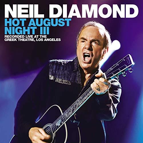 Neil Diamond - Hot August Night III - Double Lp