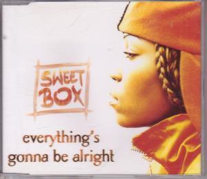 Sweetbox - Everything's Gonna Be Alright - Cd