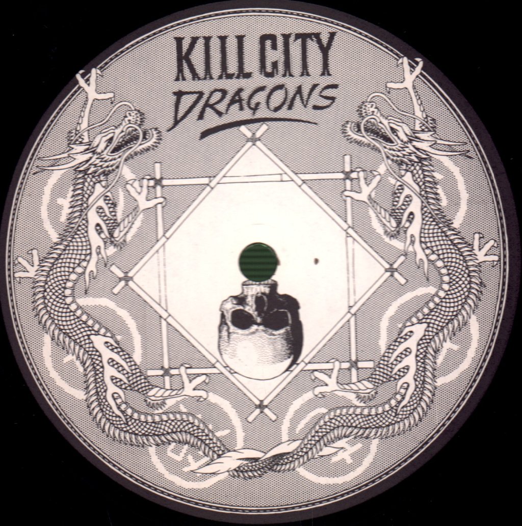 Kill City Dragons - Let 'Em Eat Cake - 12 Inch