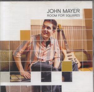John Mayer - Room For Squares - Cd