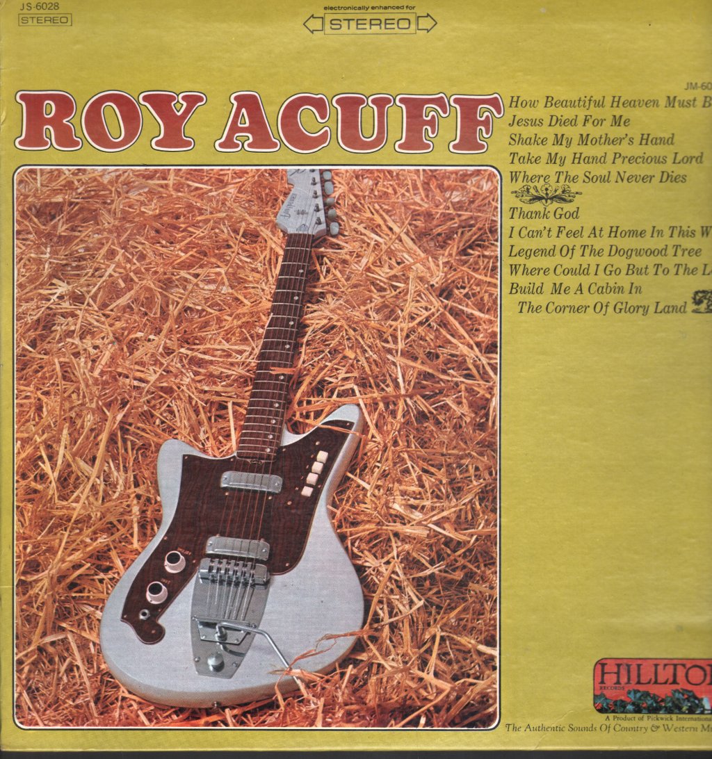 Roy Acuff - Roy Acuff - Lp