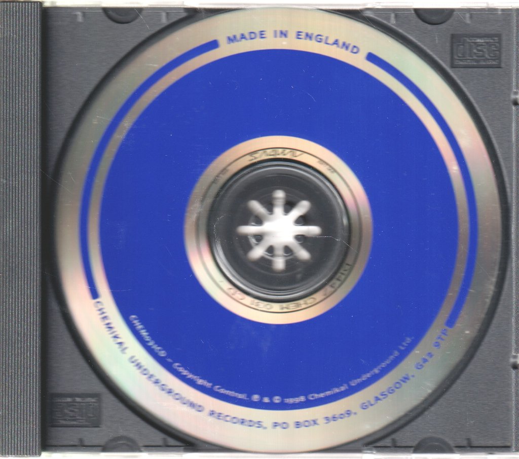 Cha Cha Cohen - Freon Shortwave - Cd