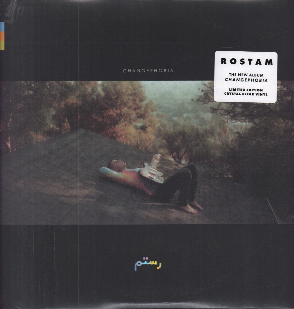 Rostam - Changephobia - Lp