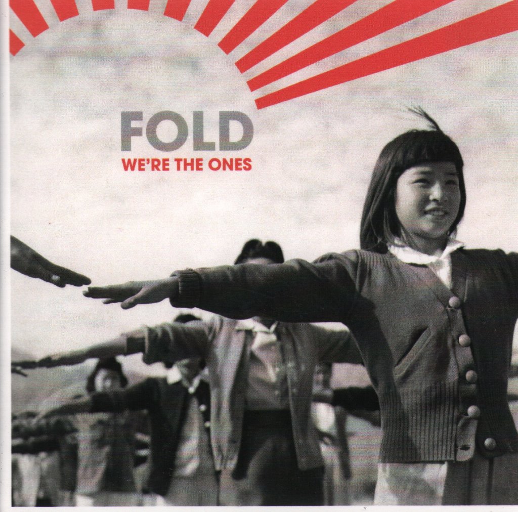Fold - We're The Ones - Cd