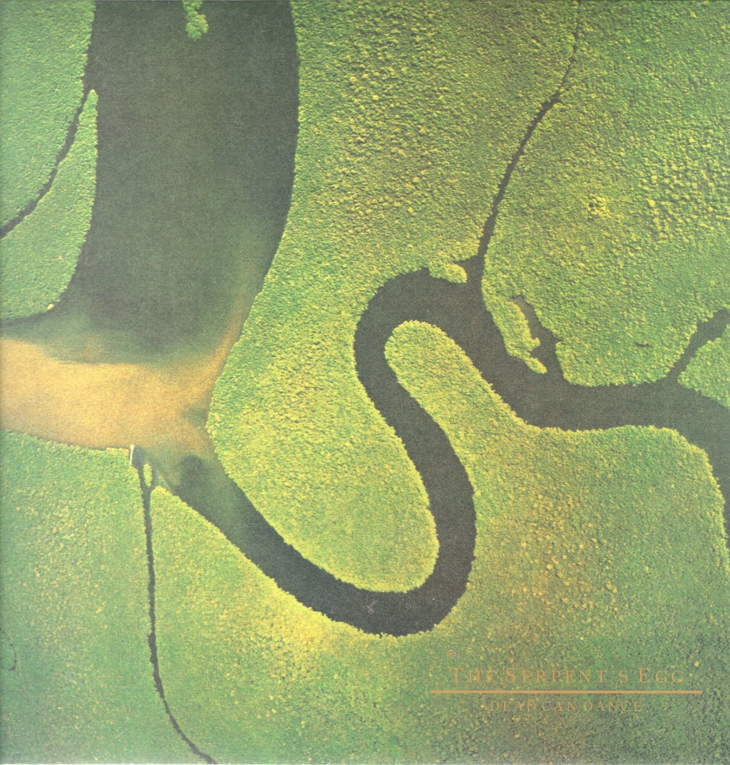 Dead Can Dance - Serpent's Egg - Lp