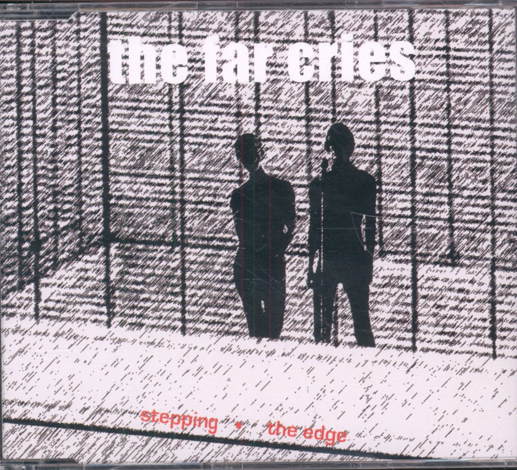 Far Cries - Stepping / The Edge - Cd