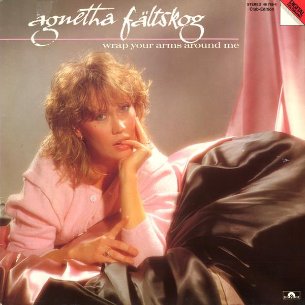 Agnetha Fältskog - Wrap Your Arms Around Me - Lp