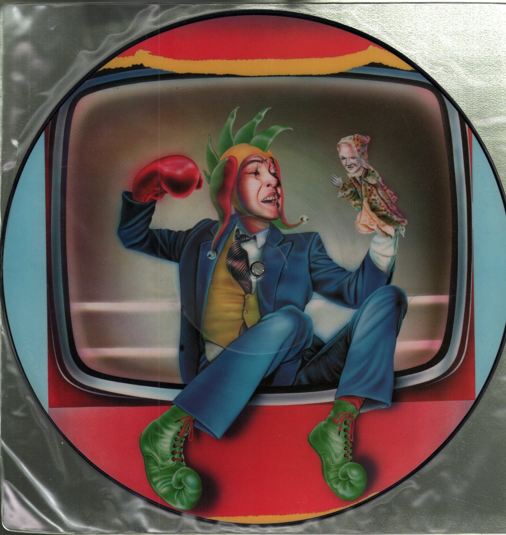 Marillion - Punch And Judy - 12 Inch