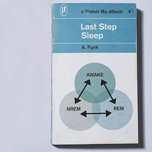 Last Step - Sleep - Cd