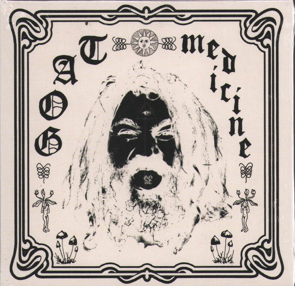 Goat - Medicine - Cd