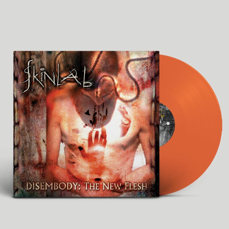 Skinlab - Disembody: the New Flesh - Lp