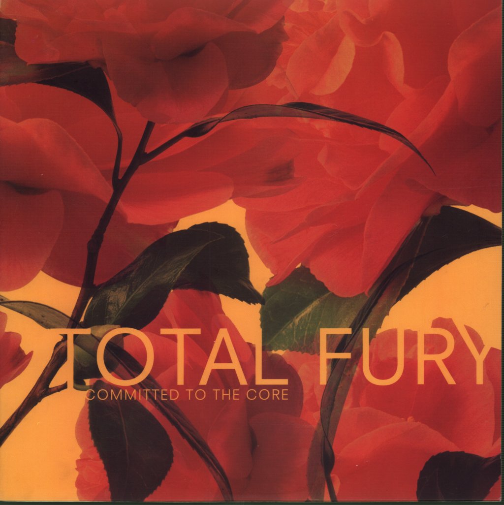 Total Fury - Committed To The Core - 10 Inch