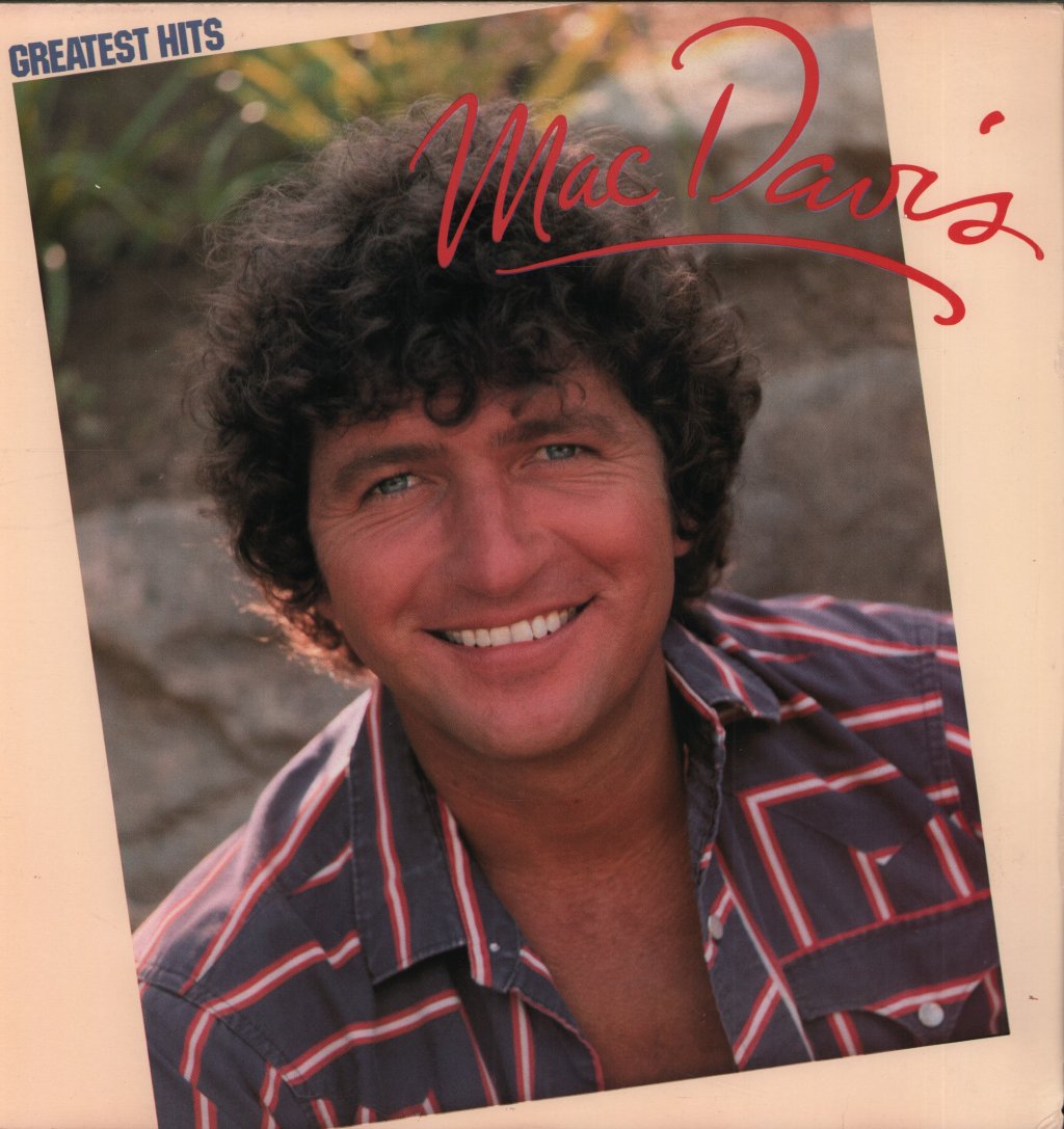 Mac Davis - Greatest Hits - Lp