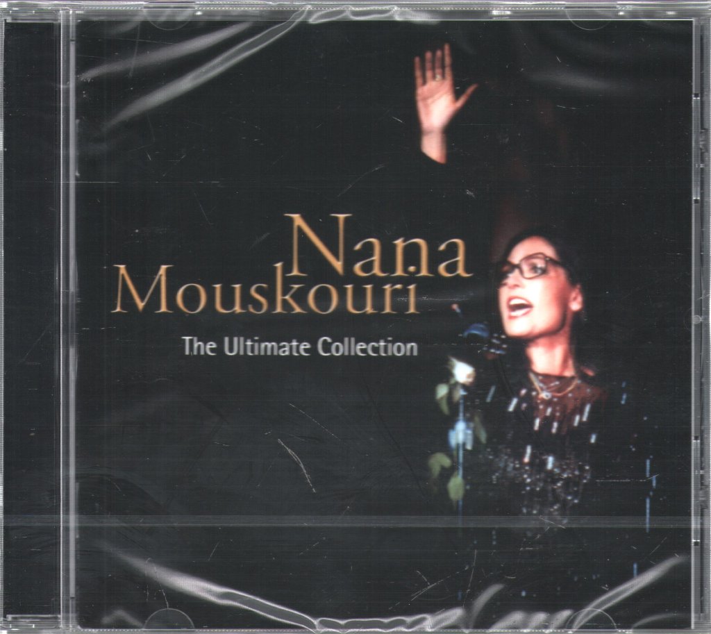 Nana Mouskouri - Ultimate Collection - Cd