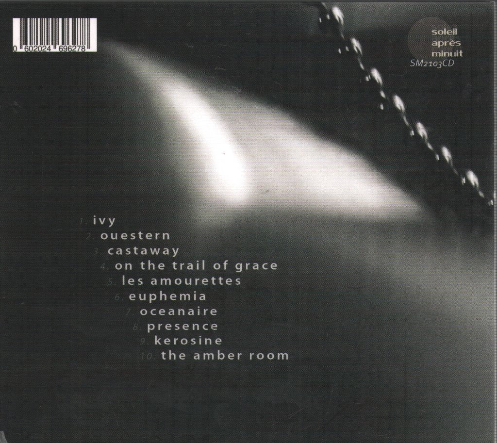 Robin Guthrie - Pearldiving - Cd