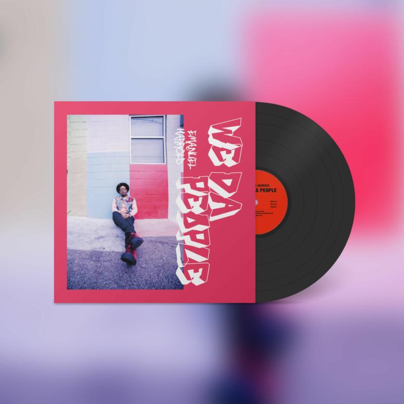 Emanuel Harrold - We da People - Lp
