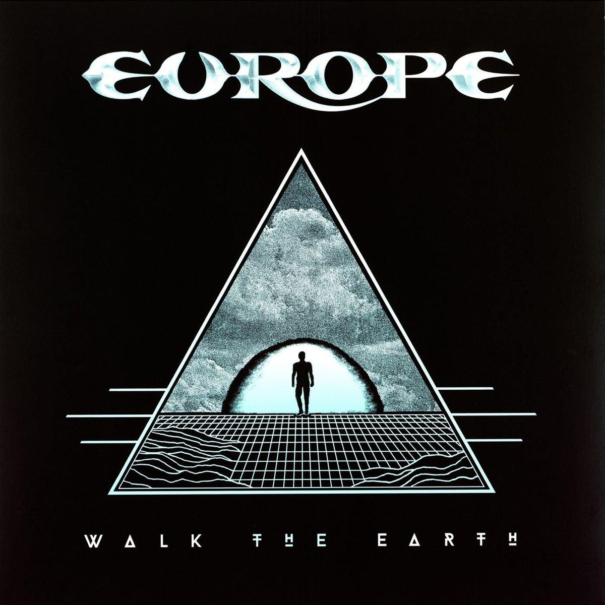 Europe - Walk the Earth - Lp
