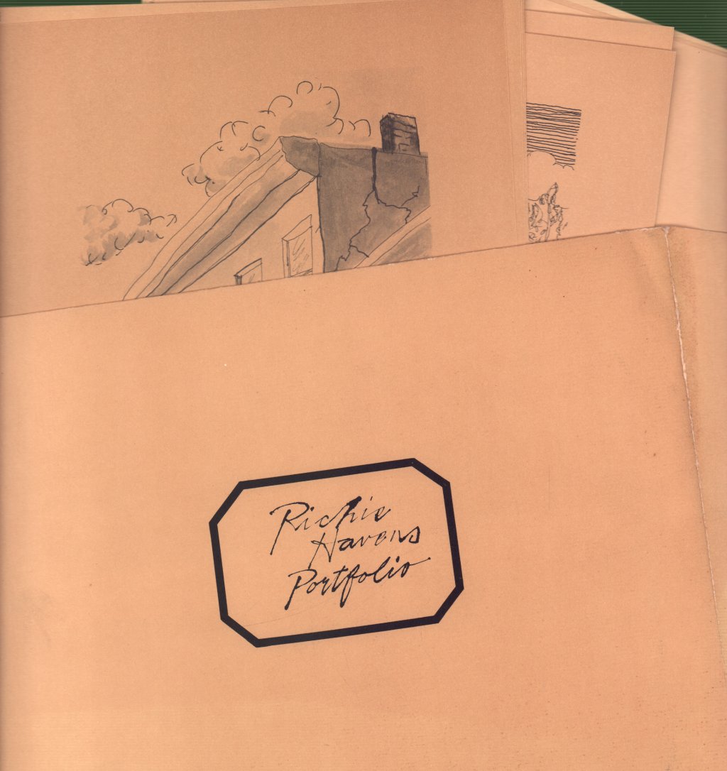 Richie Havens - Portfolio - Lp