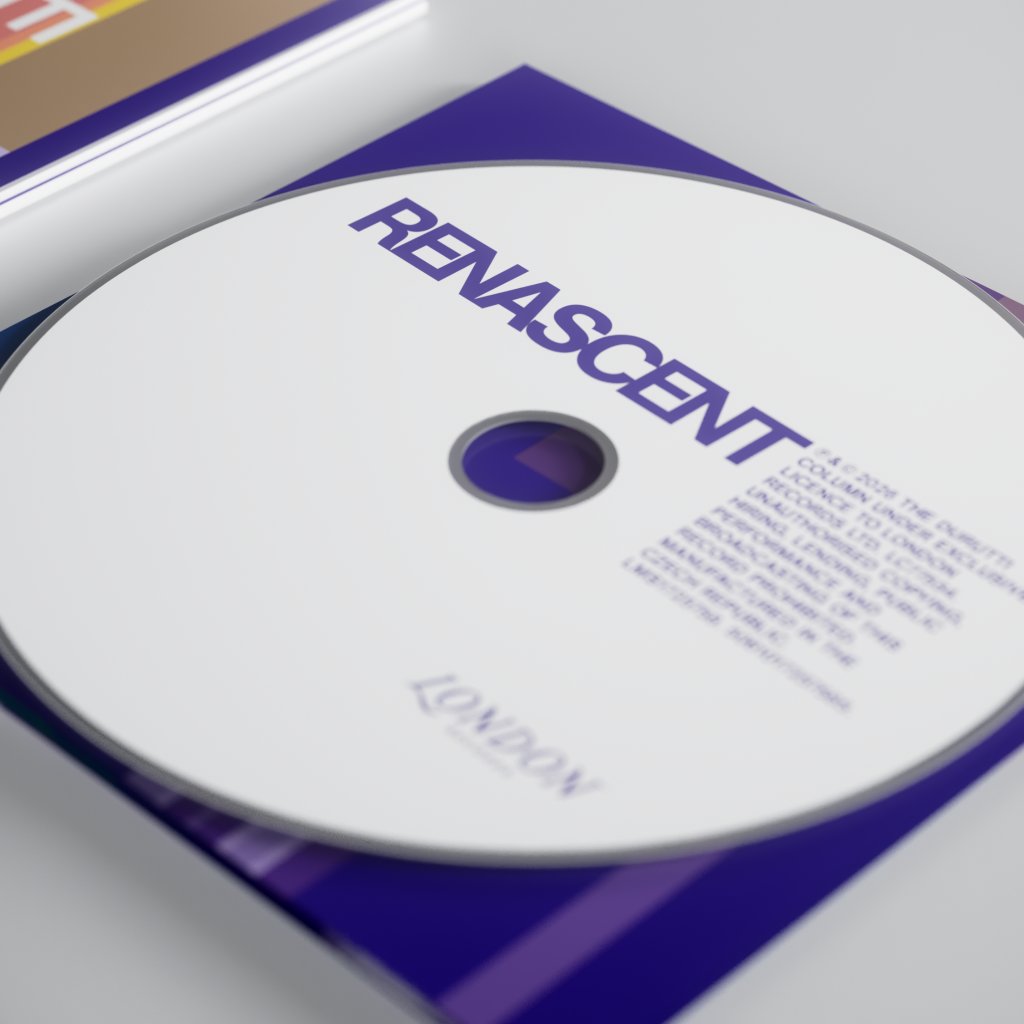 Durutti Column - Renascent - Cd