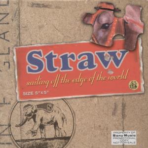 Straw - Sailing Off The Edge Of The World - Cd
