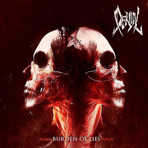 Denial - Burden Of Lies - Cd