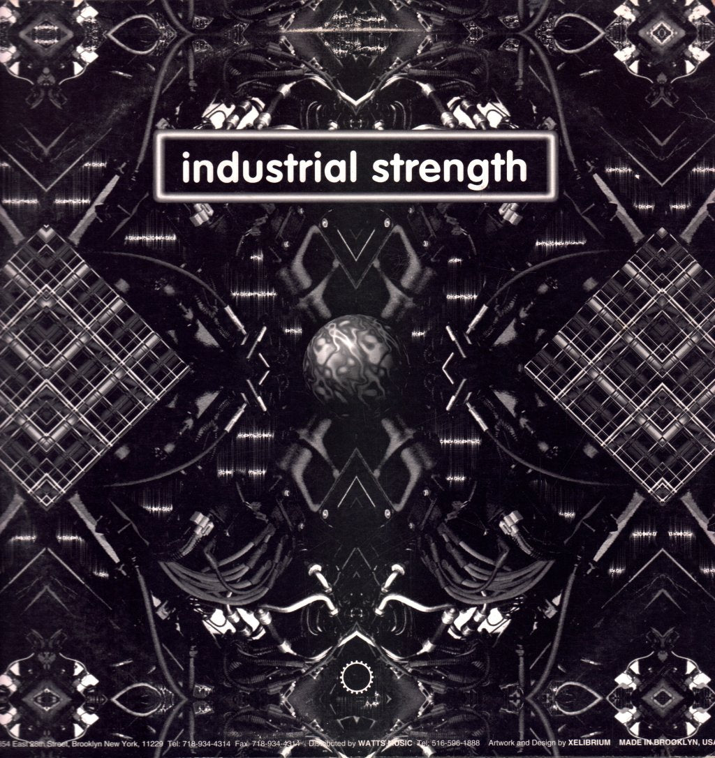 Machines - Acid Storm - 12 Inch