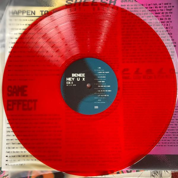Benee - Hey U X - Lp