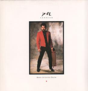 Jo-El Sonnier - Have A Little Faith - Lp