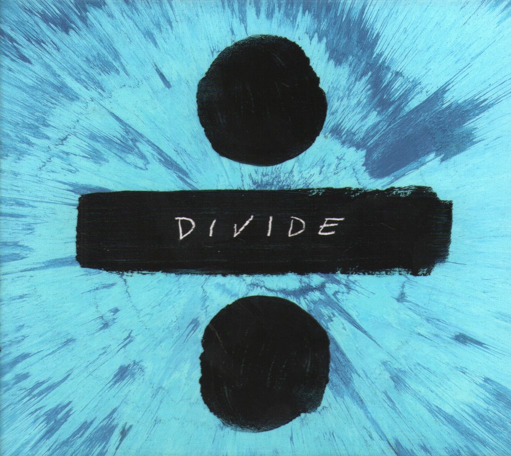 Ed Sheeran - ÷ (Divide) - Cd