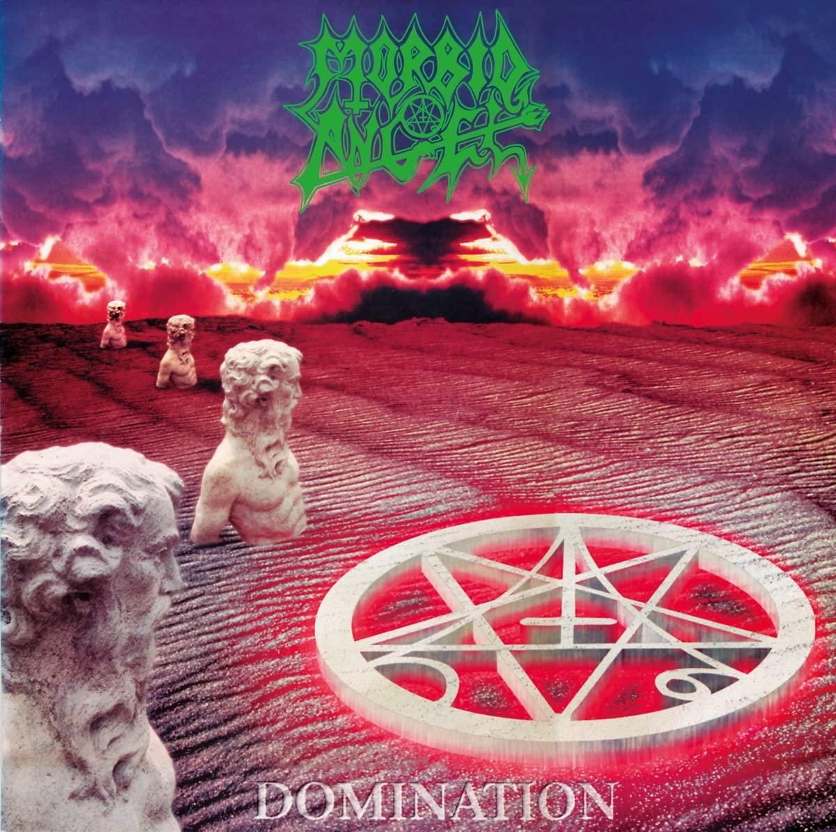 Morbid Angel - Domination - Cd