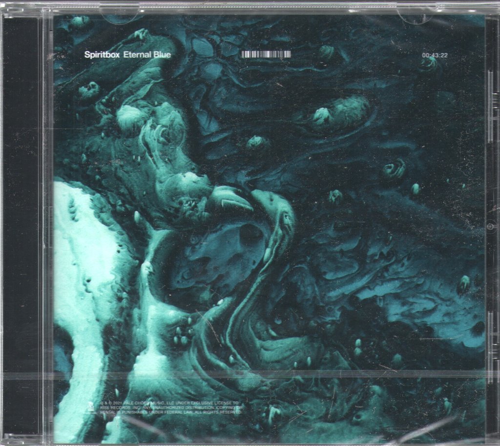 Spiritbox - Eternal Blue - Cd