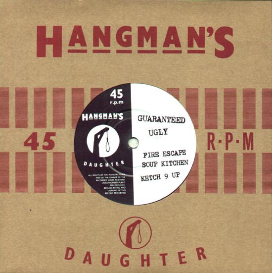 Guaranteed Ugly - Fire Escape - 7 Inch