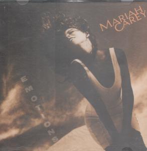 Mariah Carey - Emotions - Cd