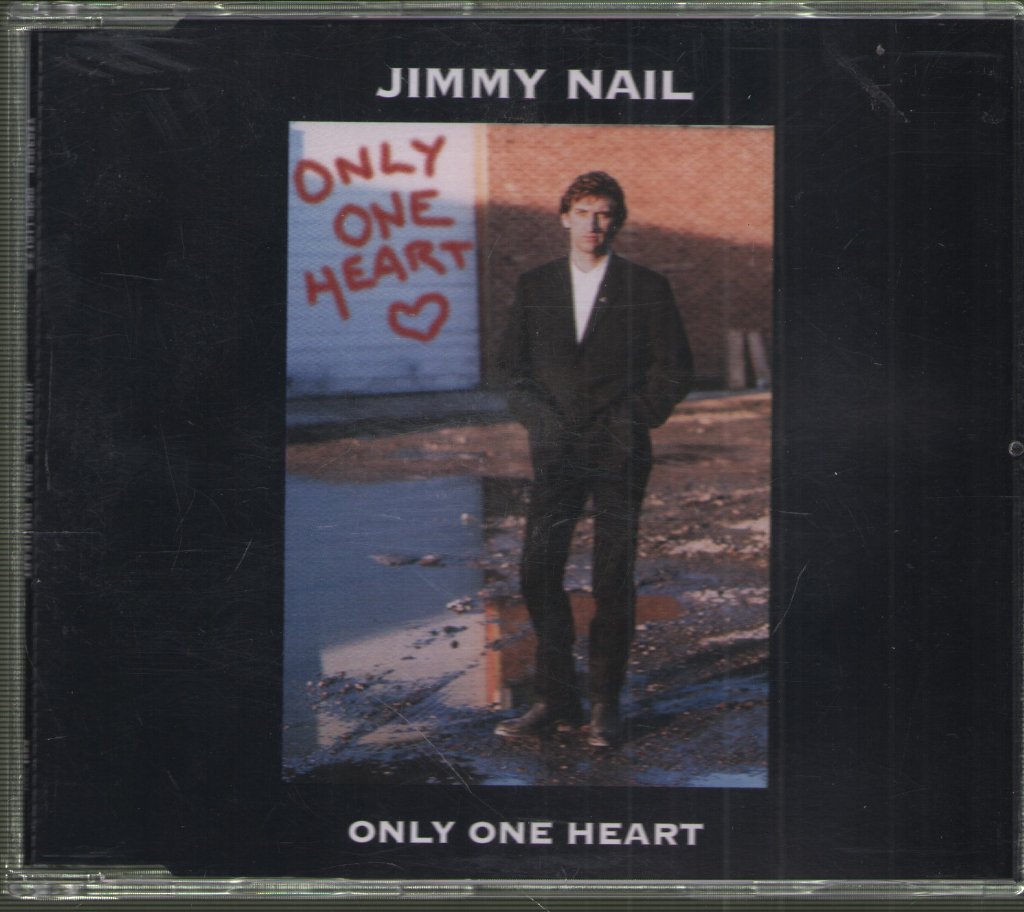 Jimmy Nail - Only One Heart - Cd