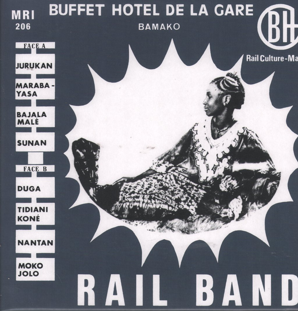Rail Band - Rail Band - Lp