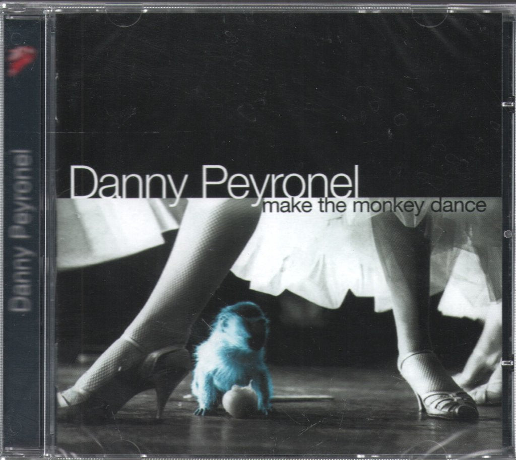 Danny Peyronel - Make The Monkey Dance - Cd