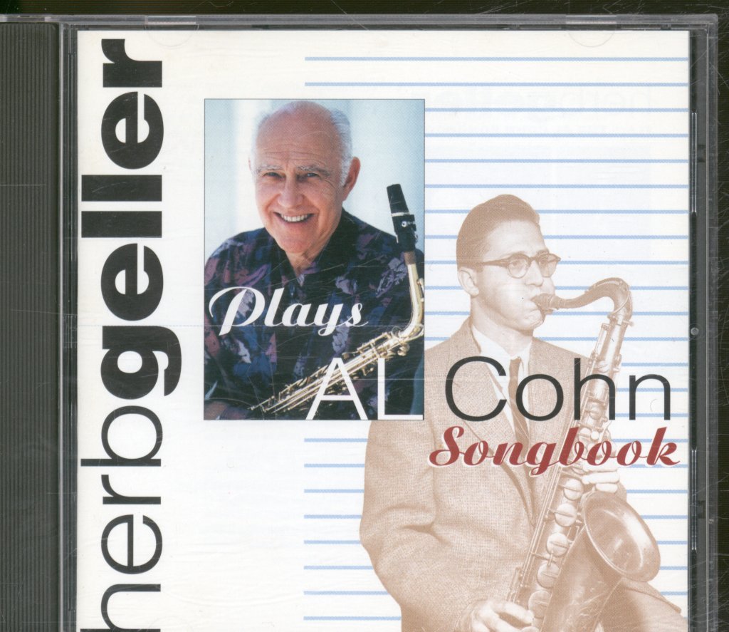 Herb Geller - Plays The Al Cohn Songbook - Cd