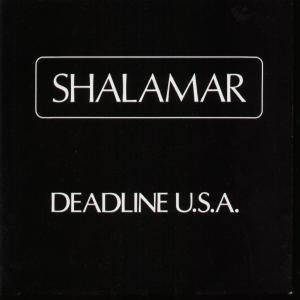 Shalamar - Deadline Usa - 7 Inch