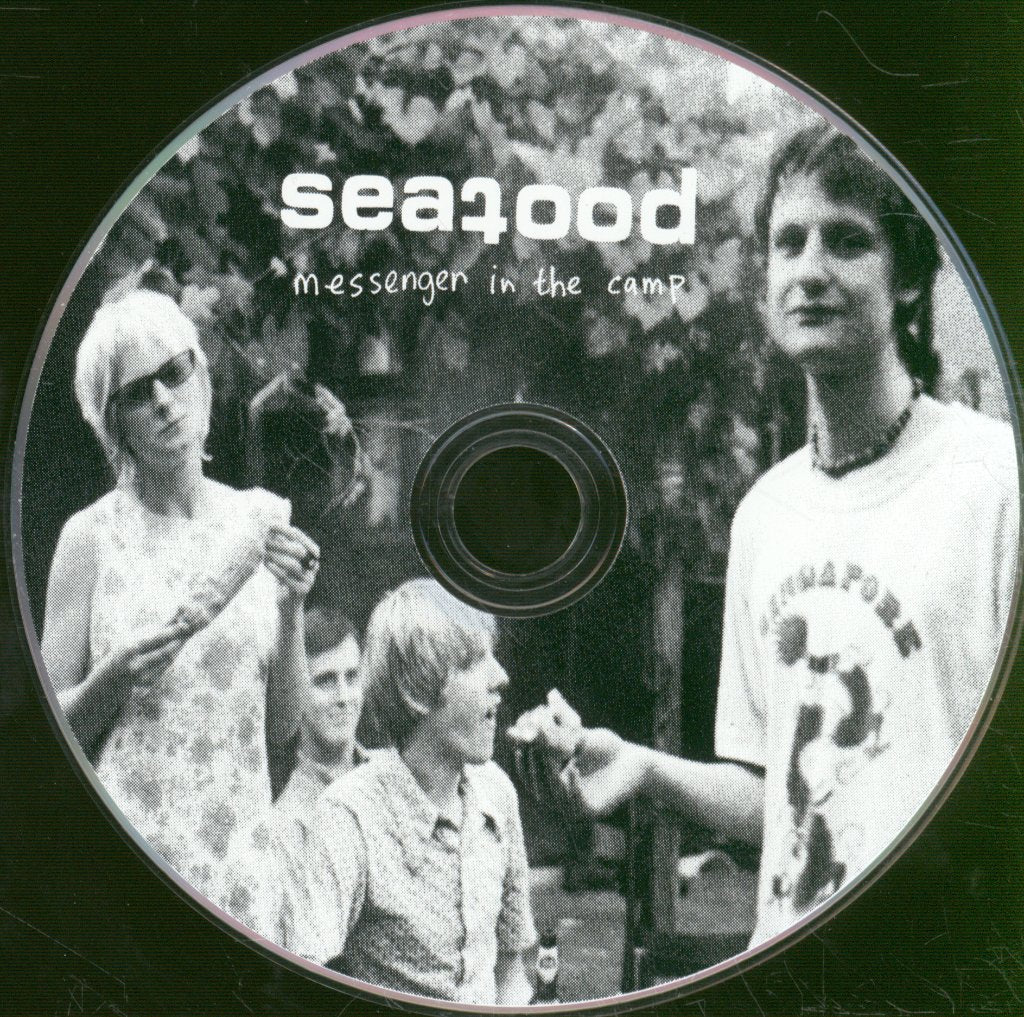Seafood - Messenger In The Camp - Cd