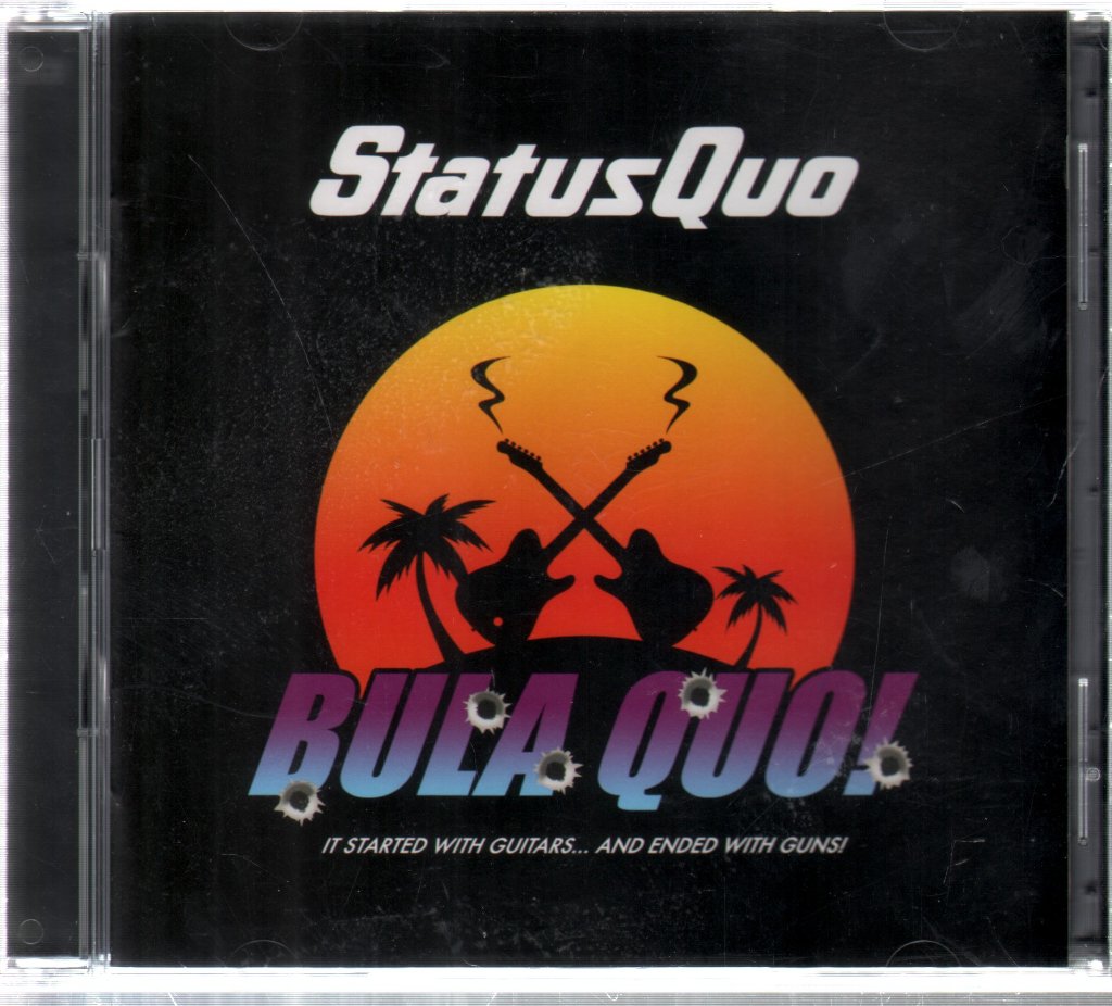 Status Quo - Bula Quo - Cd