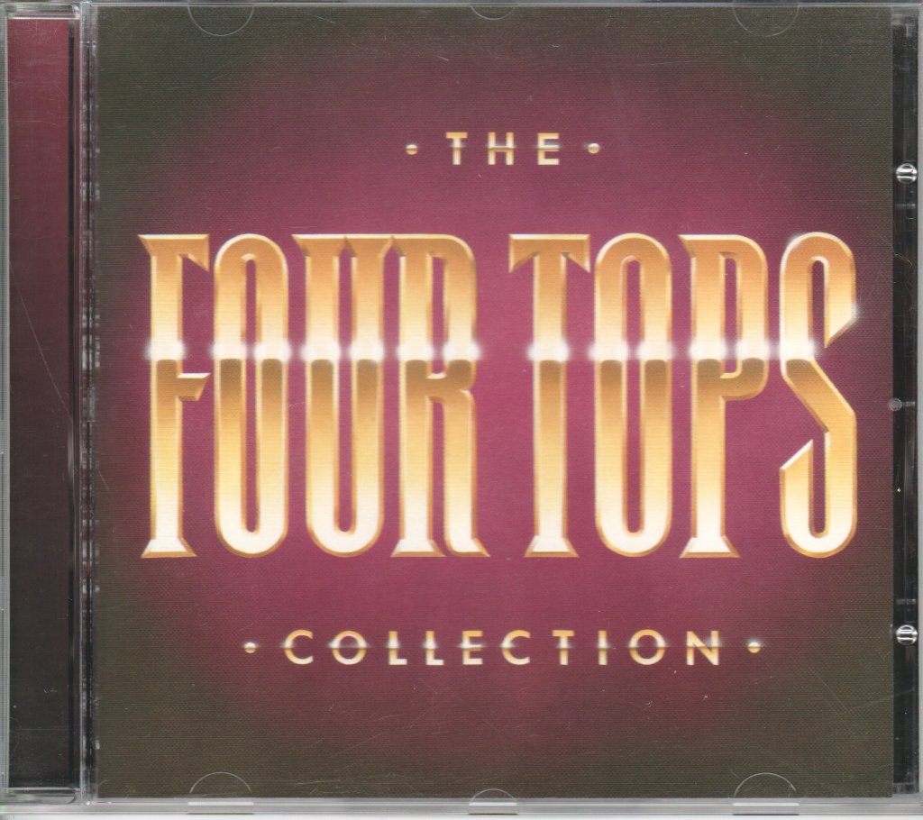 Four Tops - Four Tops Collection - Cd